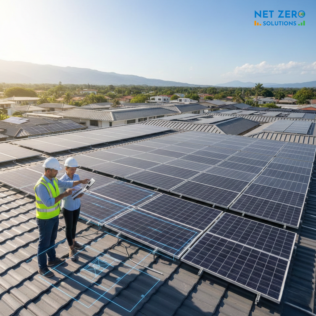 cách tính số tấm pin năng lượng mặt trời