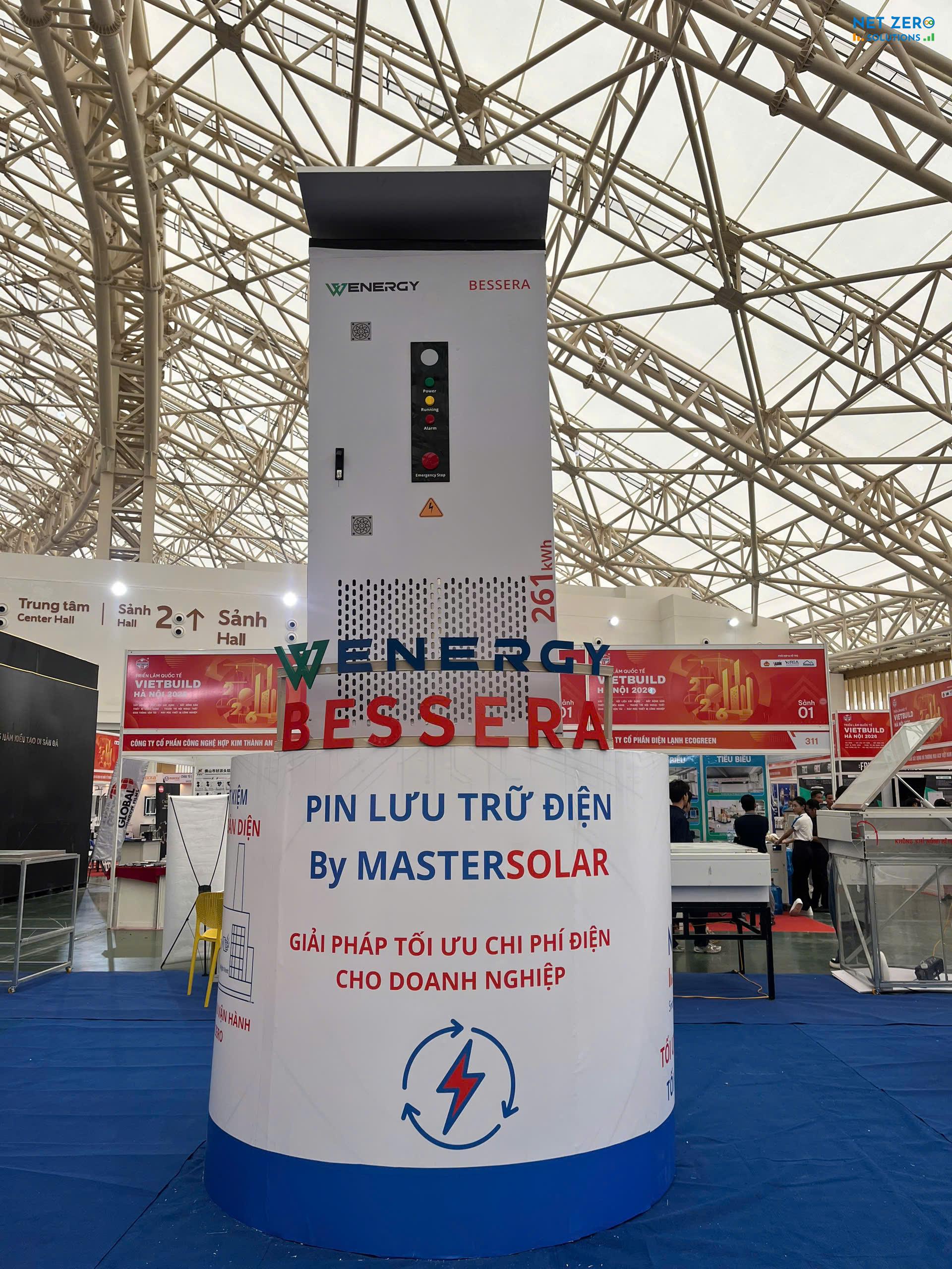 Vietbuild Hà Nội 2026