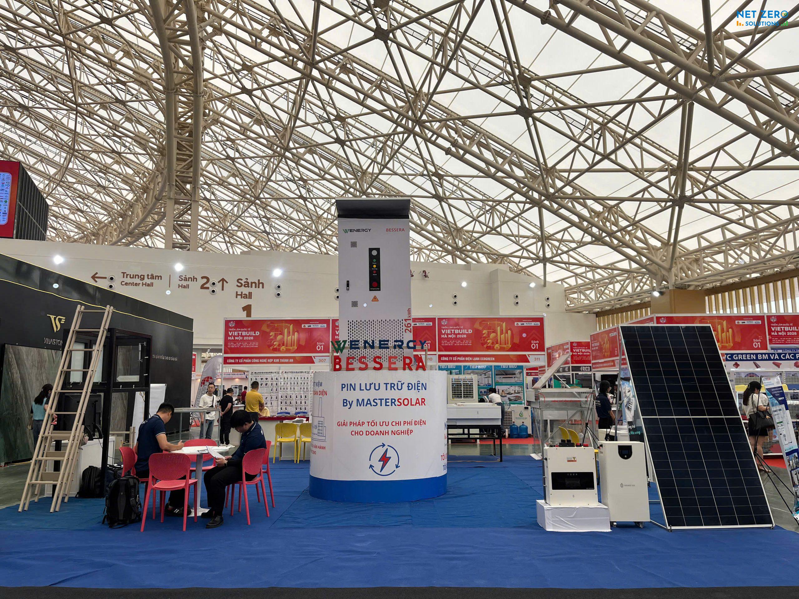 Vietbuild Hà Nội 2026