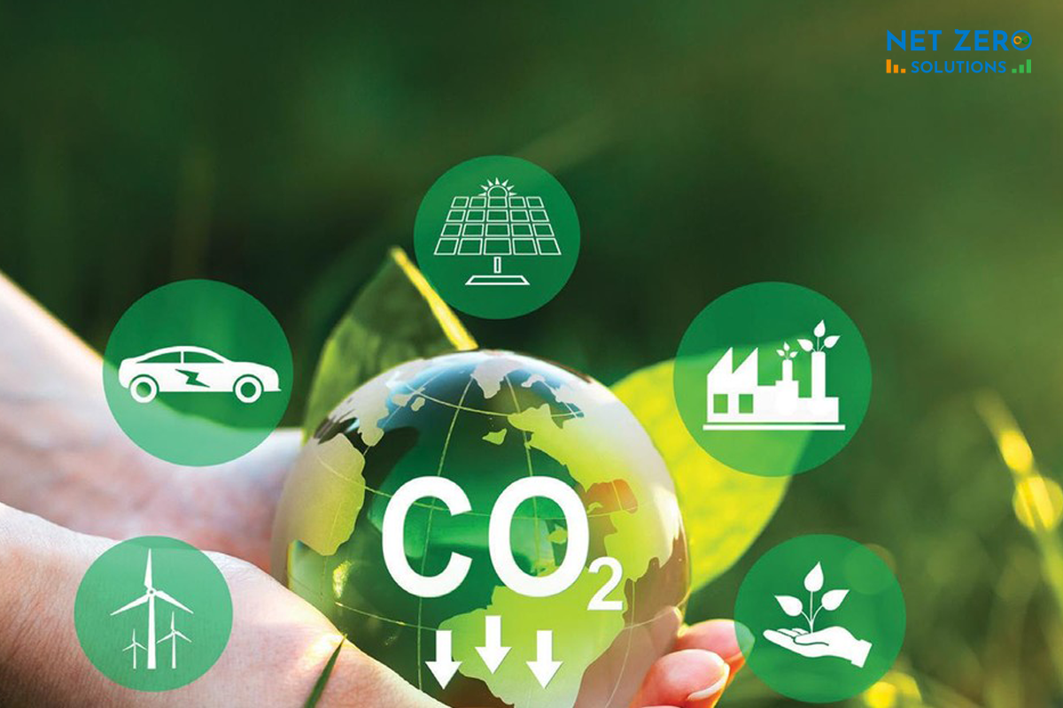 tín chỉ carbon