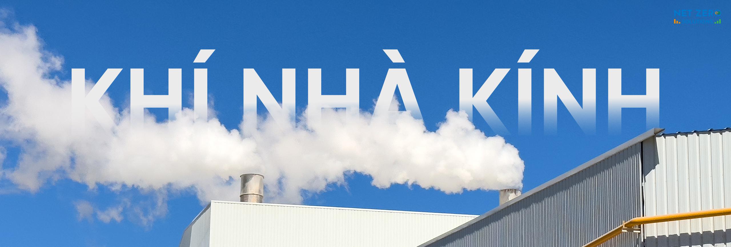 hướng dẫn kiểm kê khí nhà kính