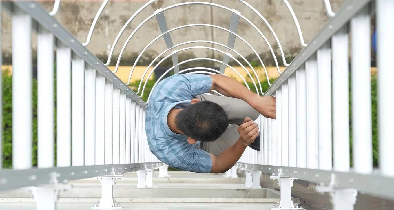 quy định về cầu thang thoát hiểm
