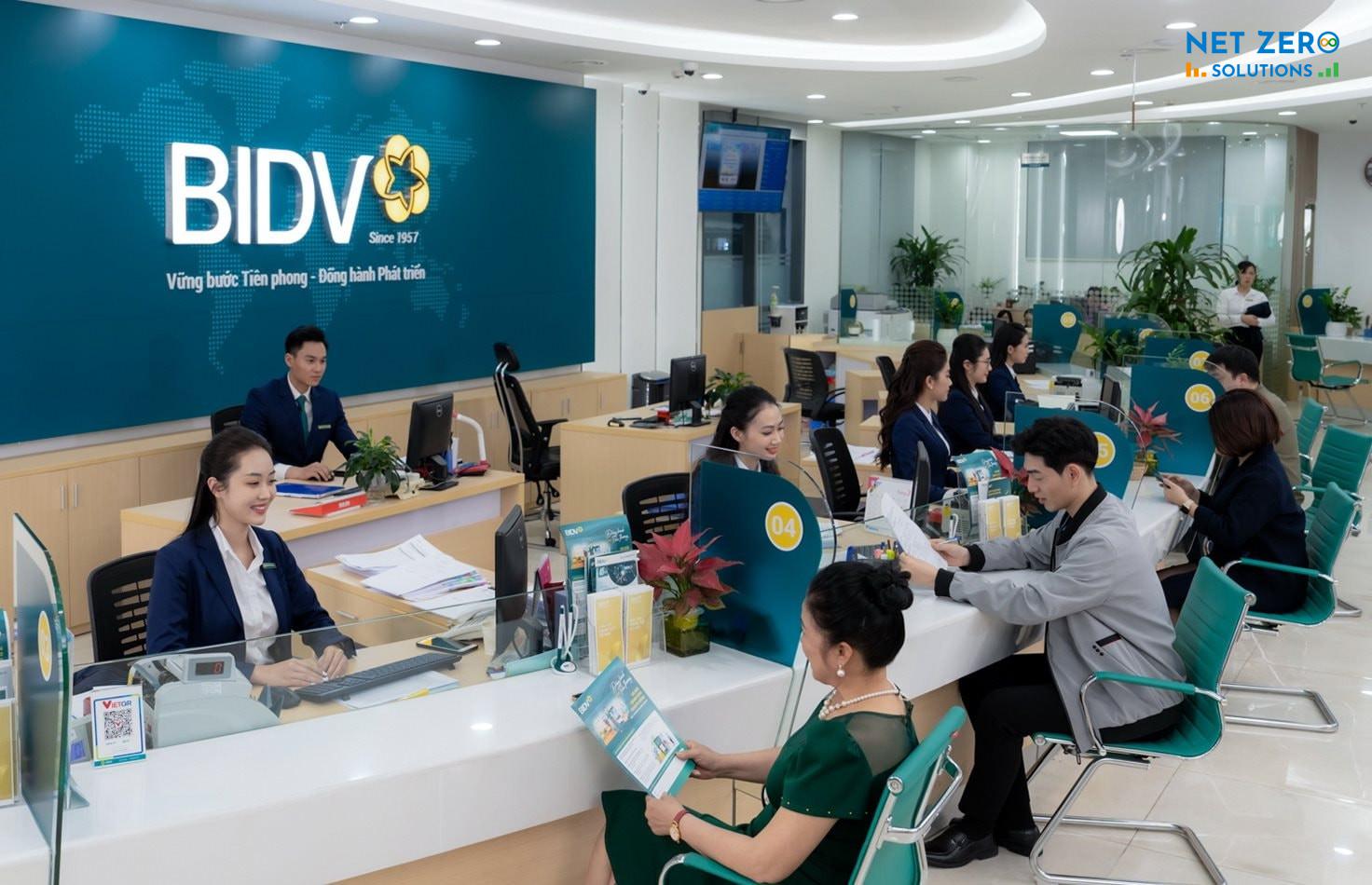 vận hành sàn giao dịch carbon
