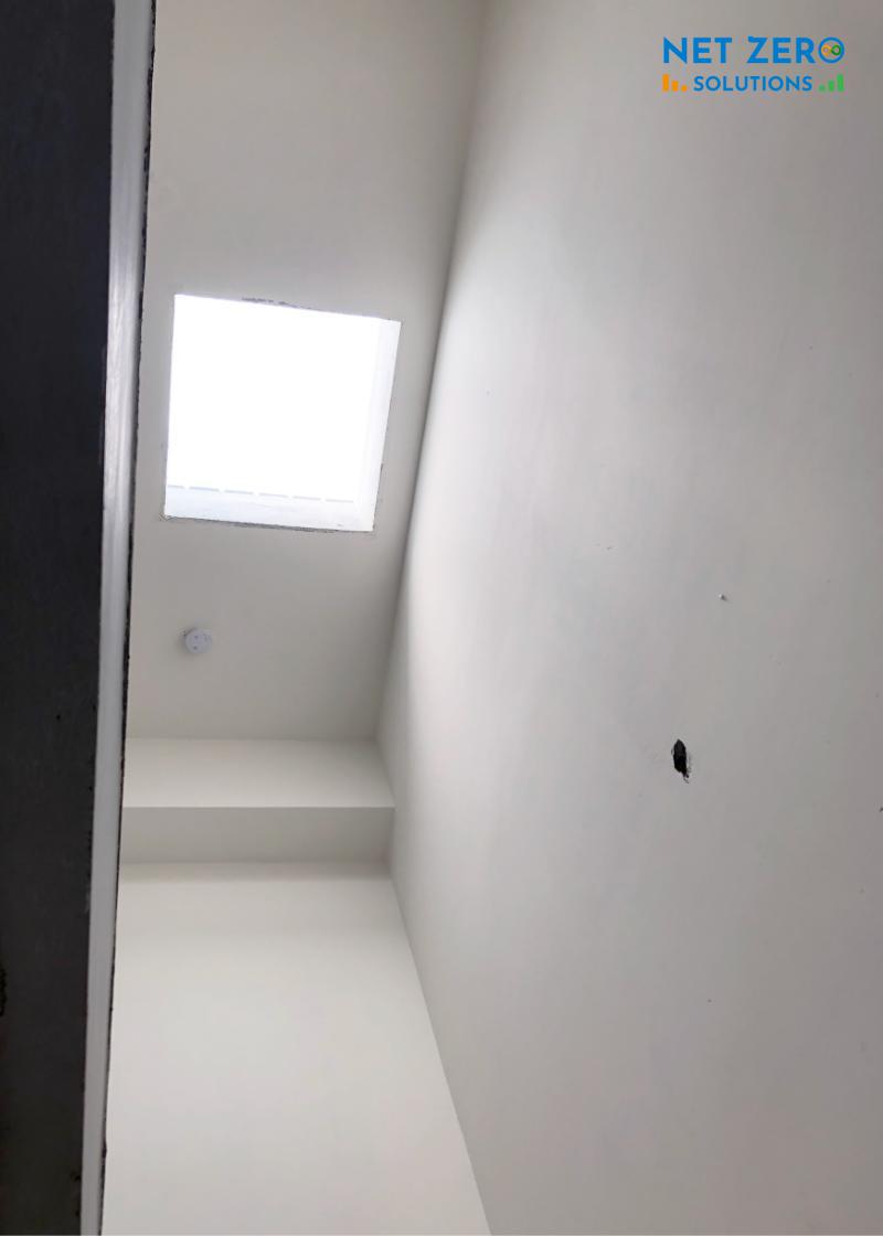 Có nên làm giếng trời ở cầu thang không