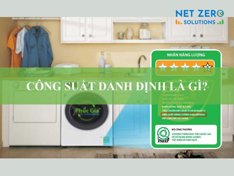công suất danh định là gì