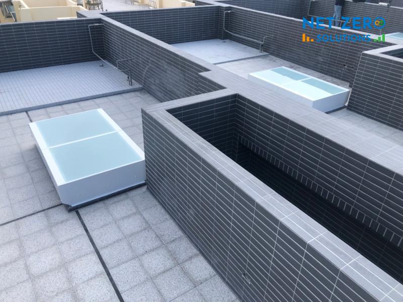 Kích thước lỗ thăm trần