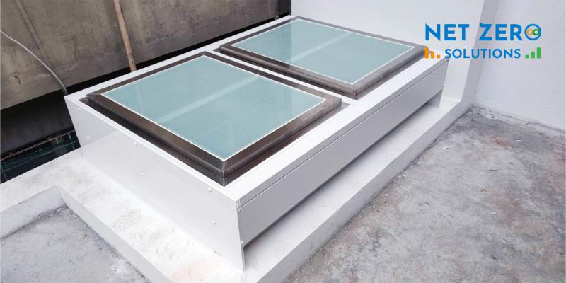 Kích thước lỗ thăm trần