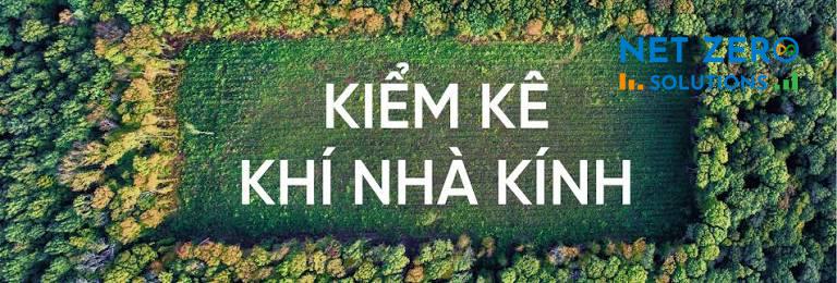 kiểm kê khí nhà kính ở Việt Nam