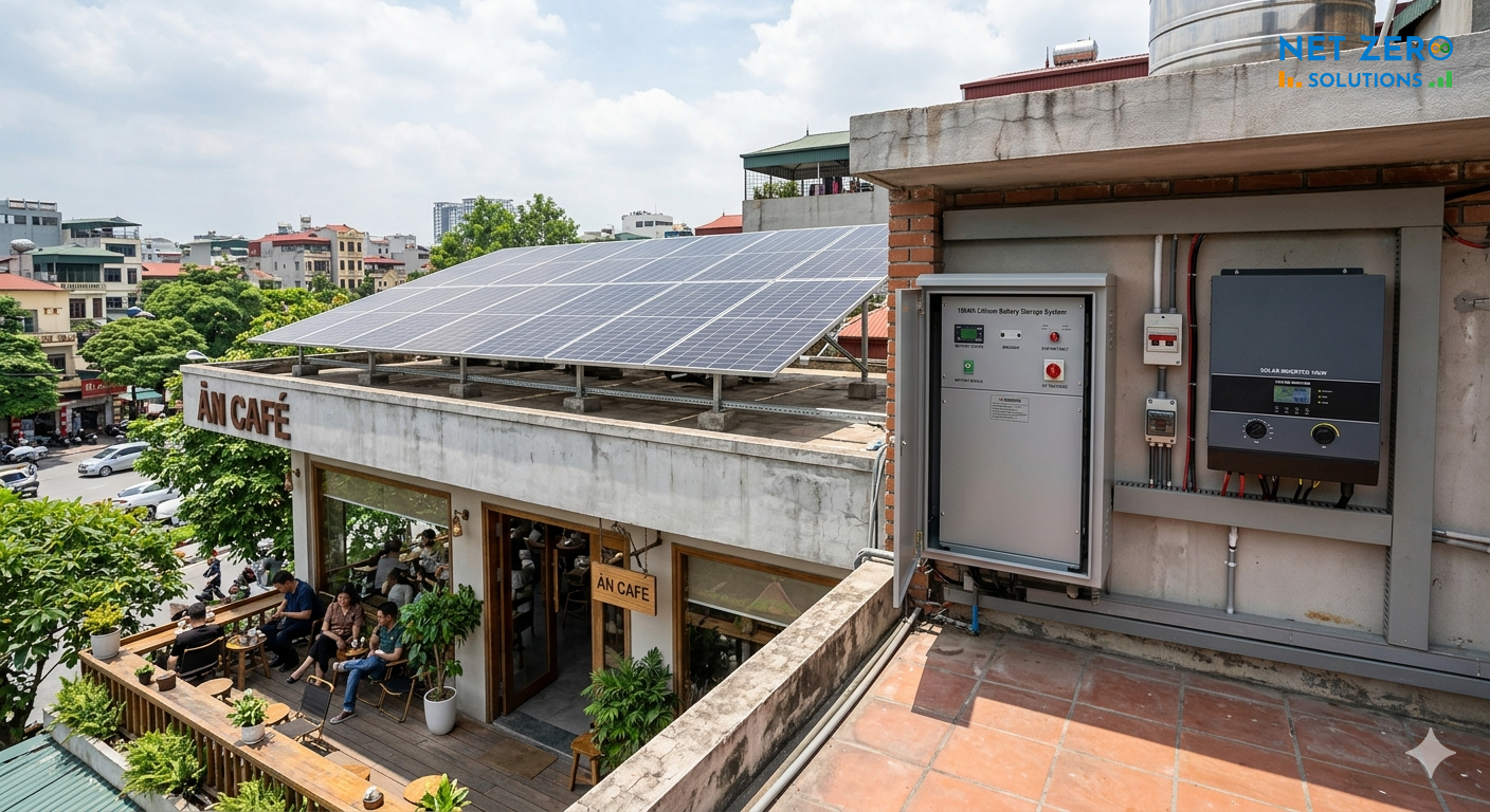 Pin lưu trữ điện 3 pha